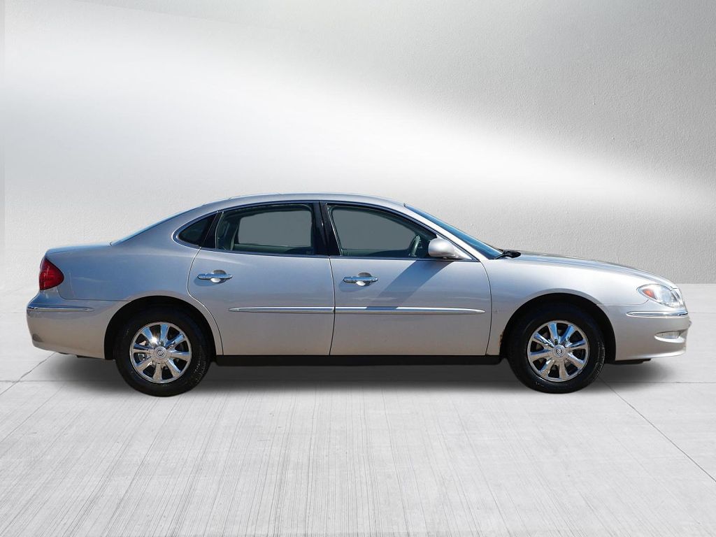 2008 Buick LaCrosse CX