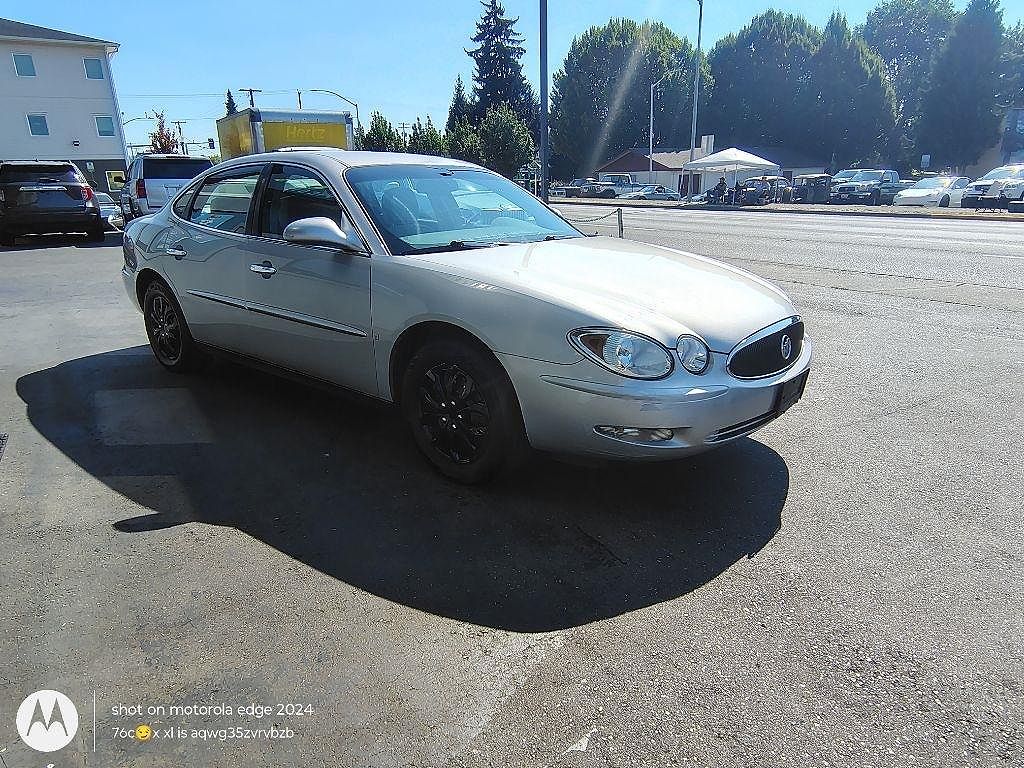 2007 Buick LaCrosse CX