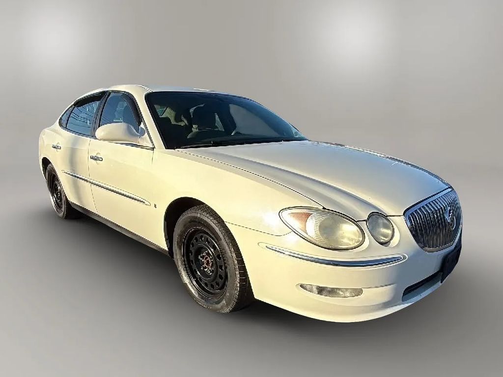2009 Buick LaCrosse CX