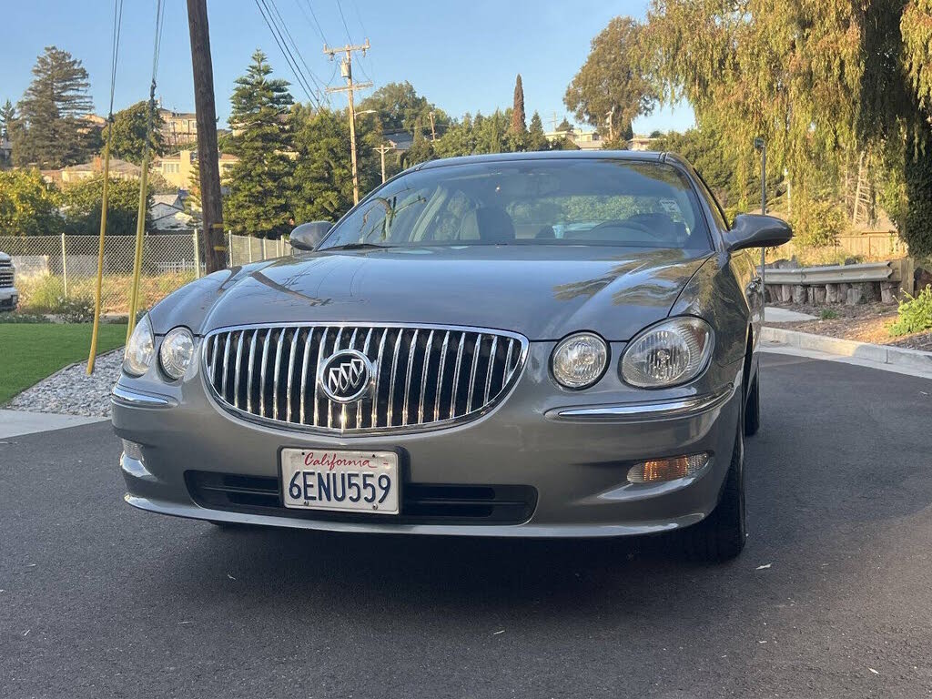 2008 Buick LaCrosse CX