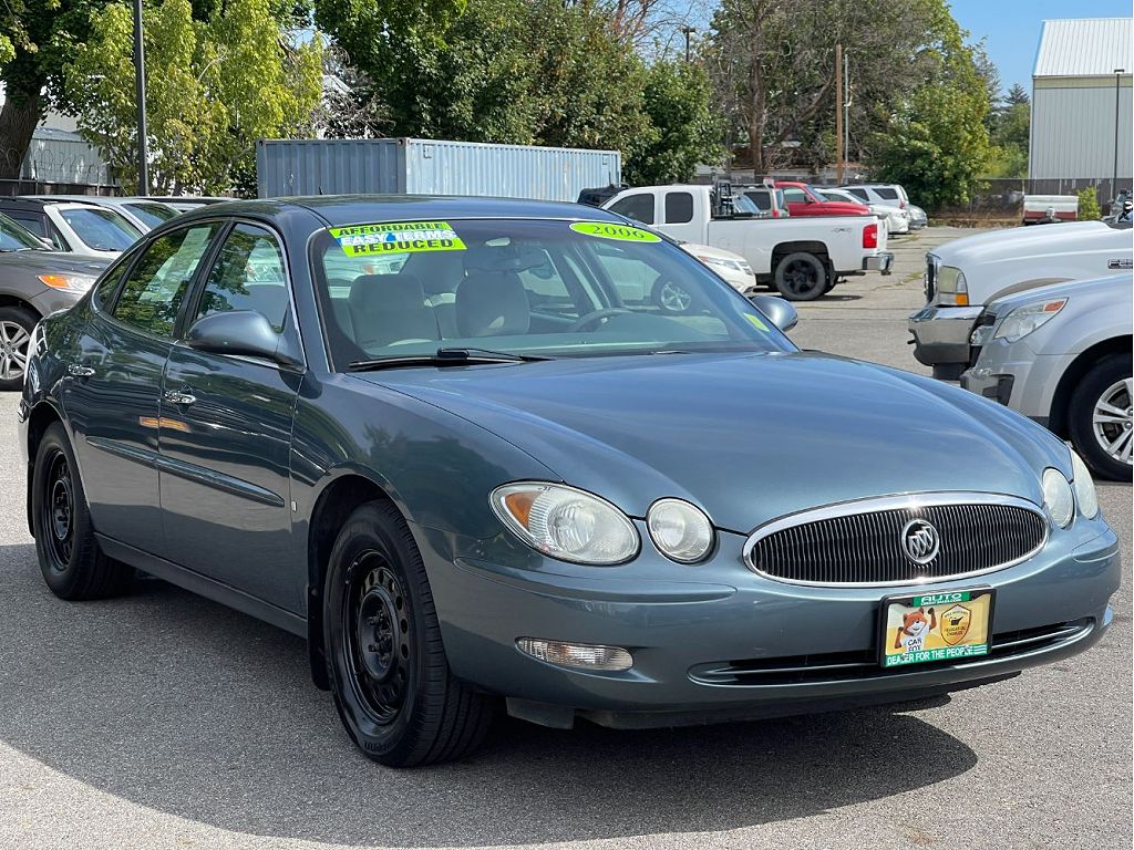 2006 Buick LaCrosse CX