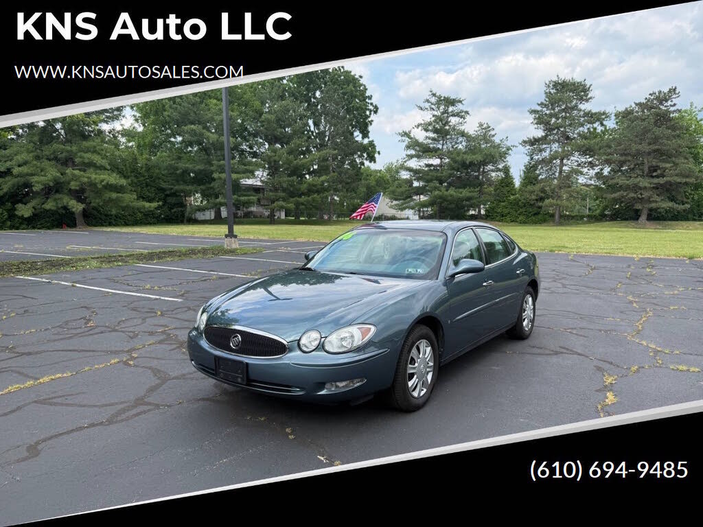 2006 Buick LaCrosse CX