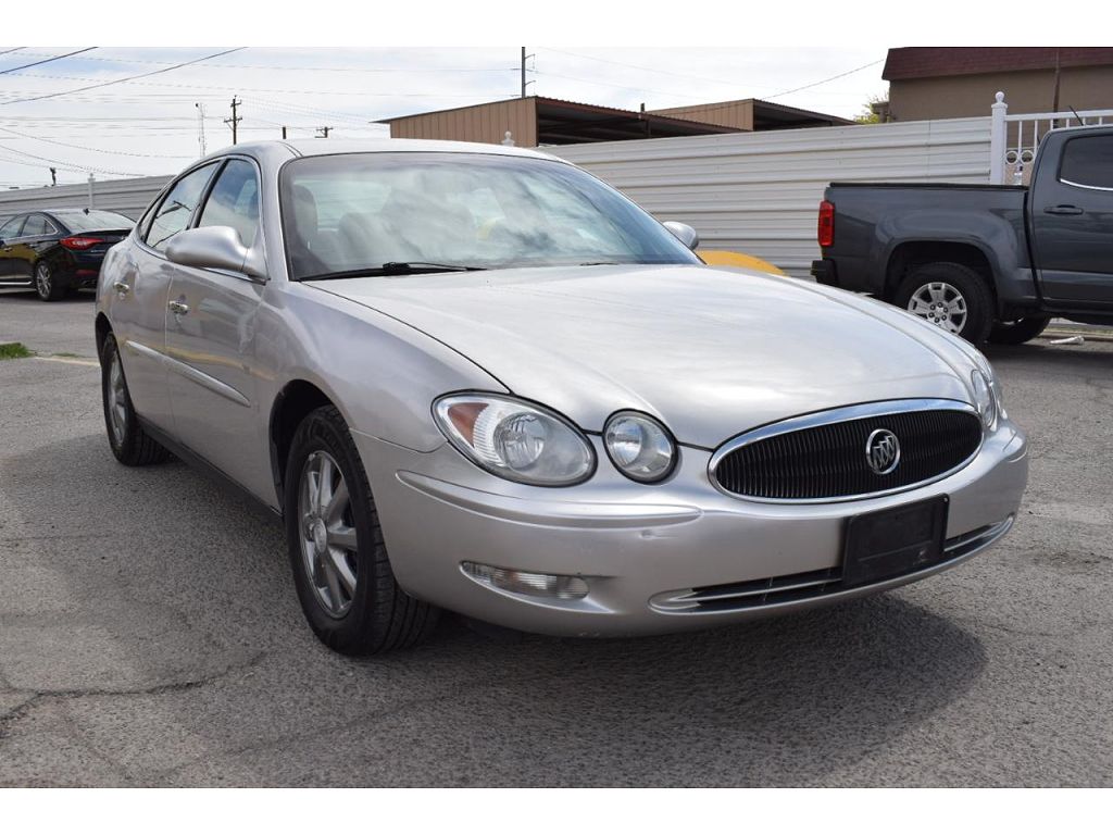 2007 Buick LaCrosse CX