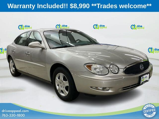 2007 Buick LaCrosse CX