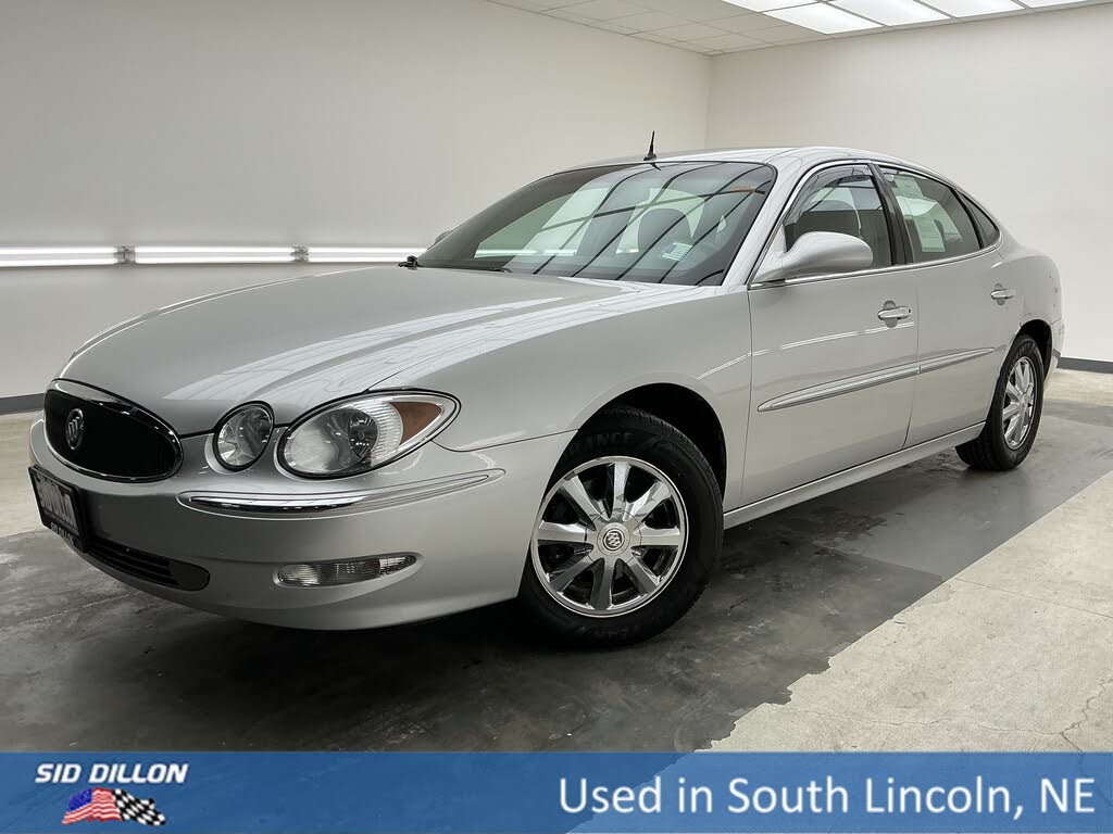 2005 Buick LaCrosse CXL