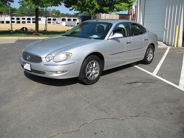 2005 Buick LaCrosse CXL