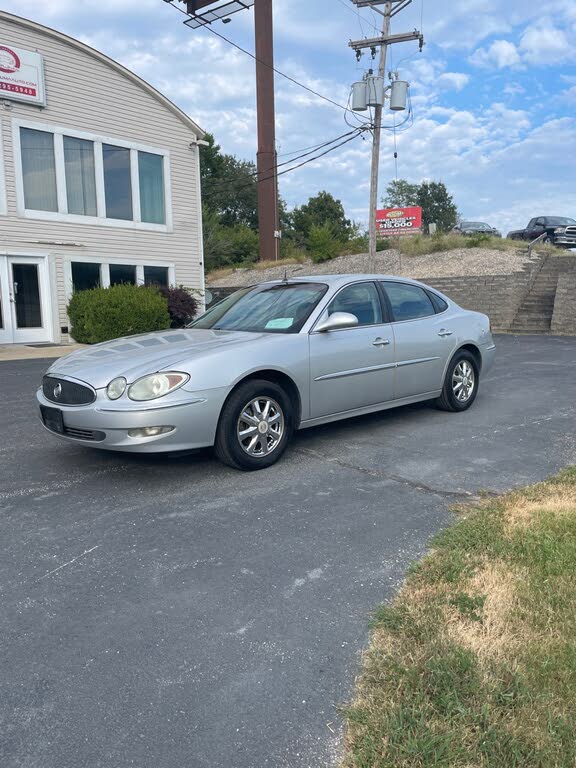 2005 Buick LaCrosse CXL