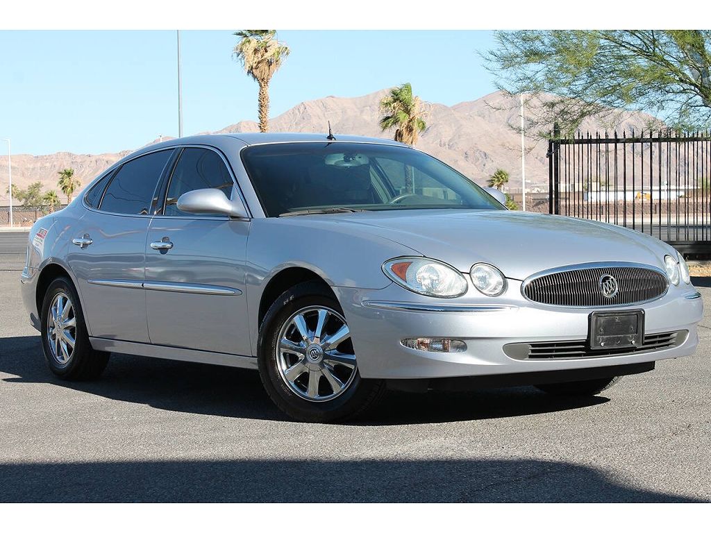 2005 Buick LaCrosse CXL