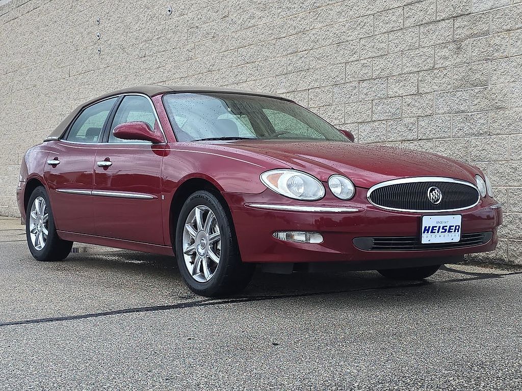 2007 Buick LaCrosse CXL