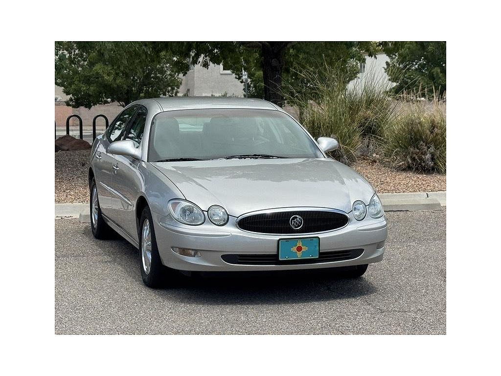 2006 Buick LaCrosse CXL