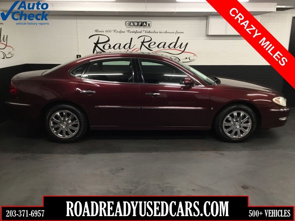2007 Buick LaCrosse CXL