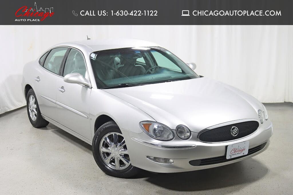 2006 Buick LaCrosse CXL
