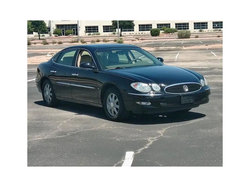 2007 Buick LaCrosse CXL
