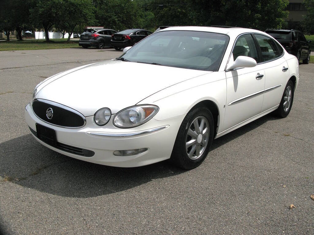 2007 Buick LaCrosse CXL