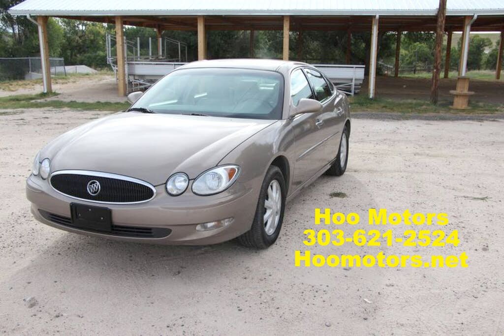 2006 Buick LaCrosse CXL