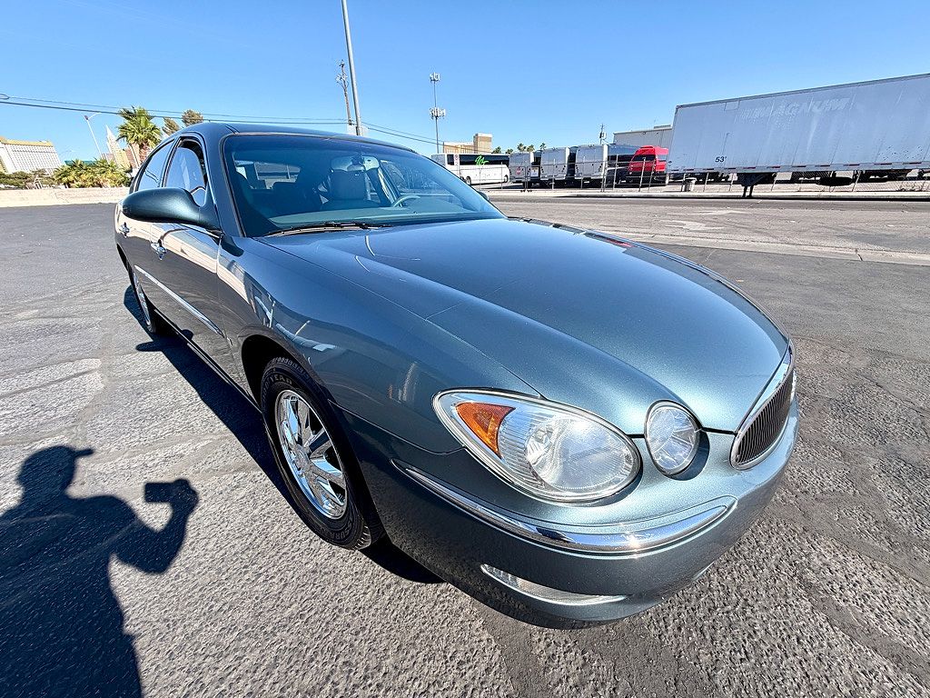 2006 Buick LaCrosse CXL