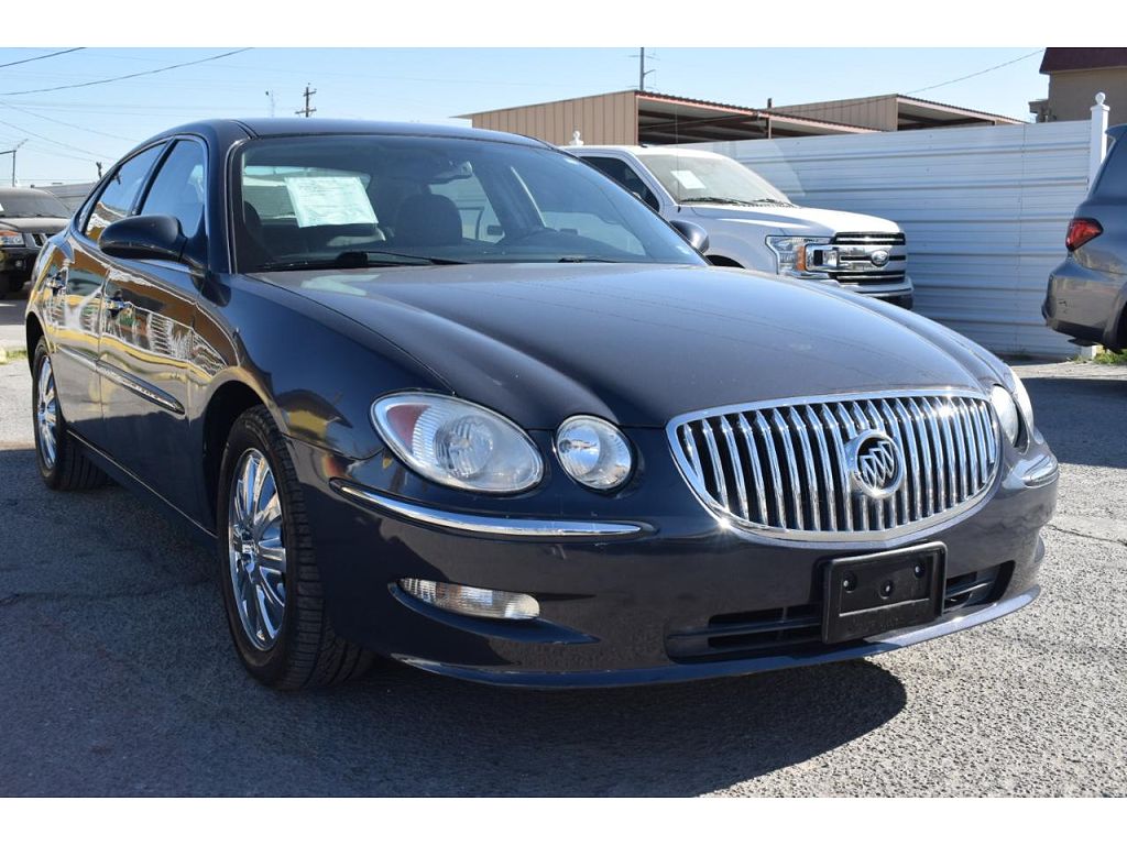 2008 Buick LaCrosse CXL