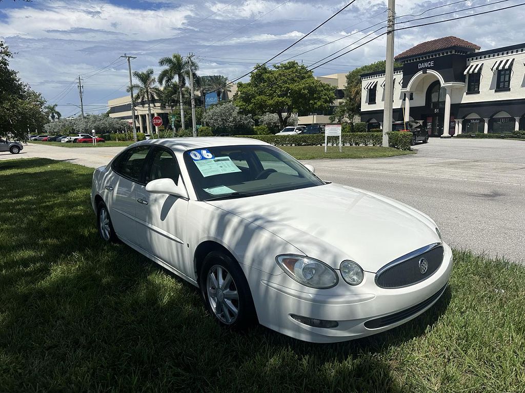 2006 Buick LaCrosse CXL