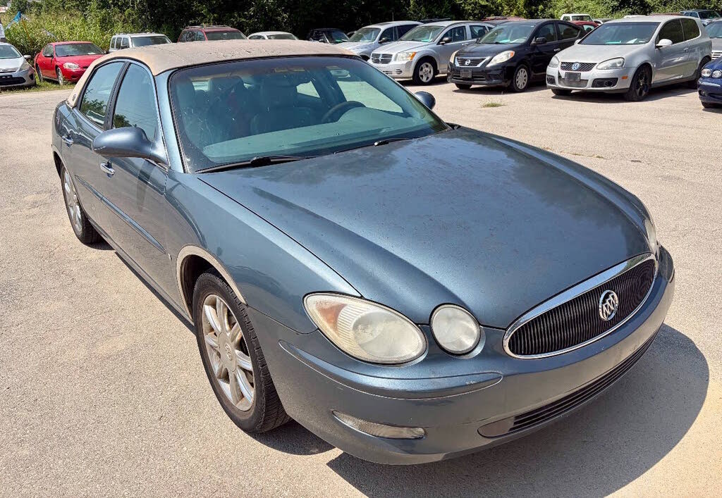 2007 Buick LaCrosse CXL