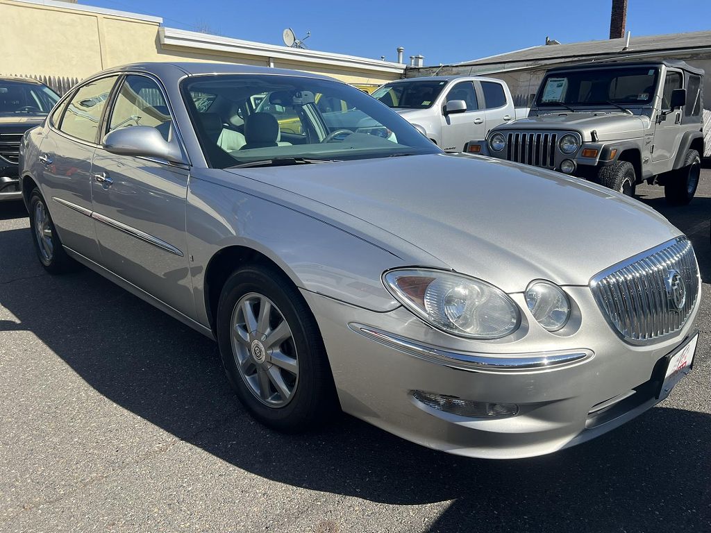 2008 Buick LaCrosse CXL