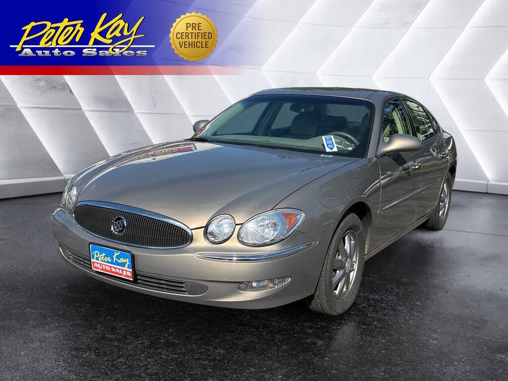 2007 Buick LaCrosse CXL