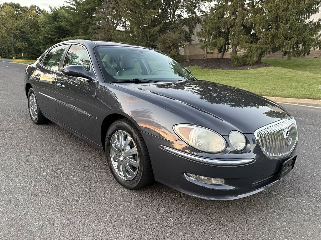 2008 Buick LaCrosse CXL