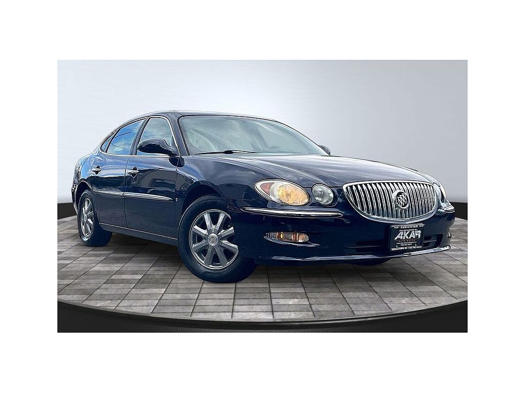 2009 Buick LaCrosse CXL
