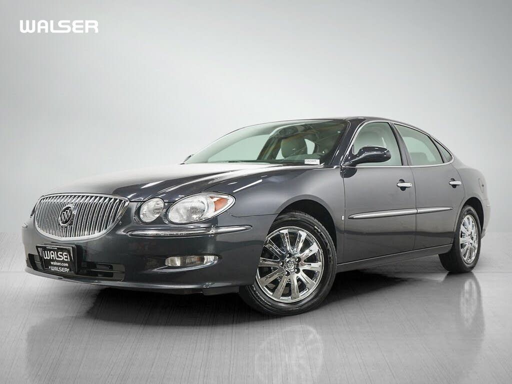 2009 Buick LaCrosse CXL