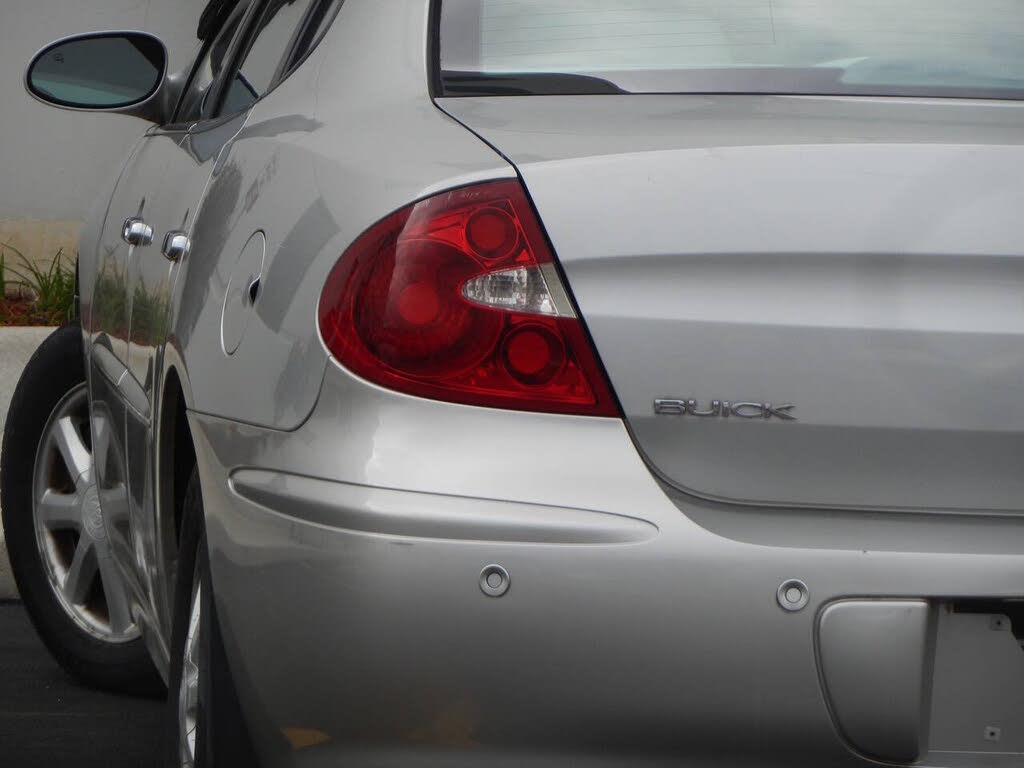2006 Buick LaCrosse CXL
