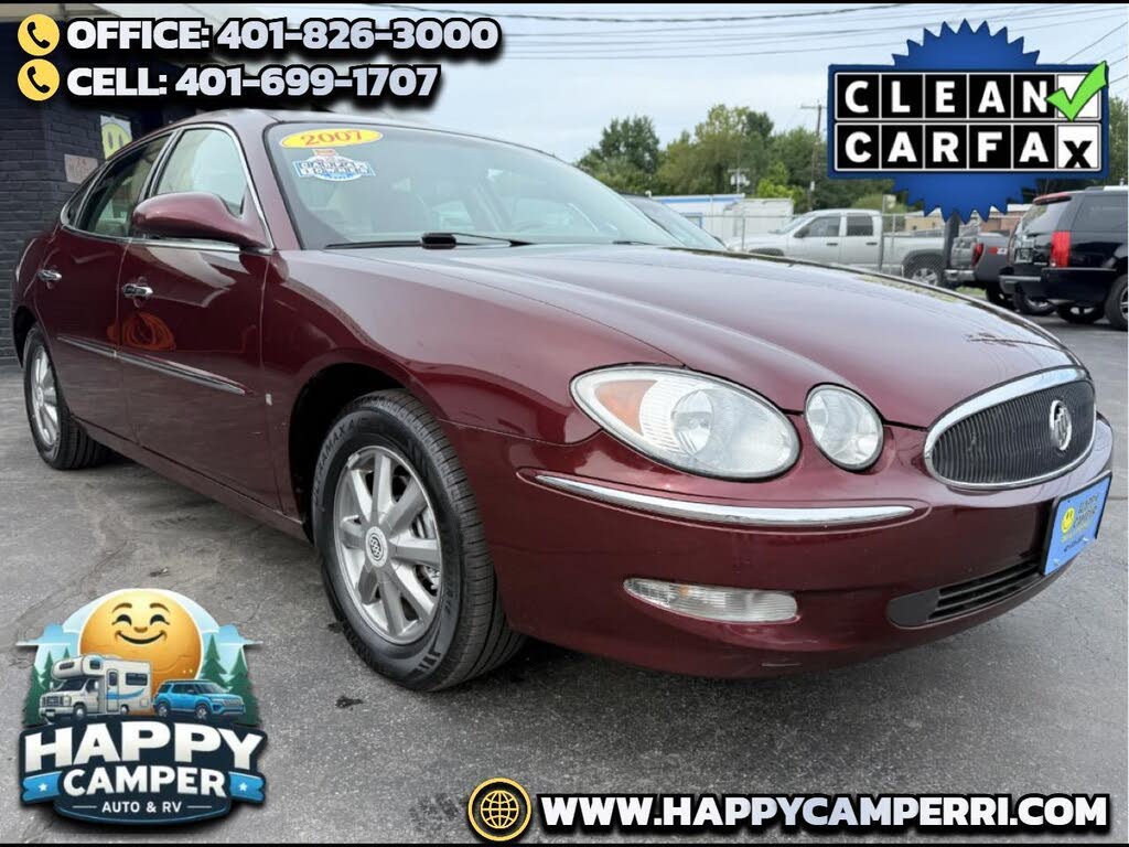 2007 Buick LaCrosse CXL