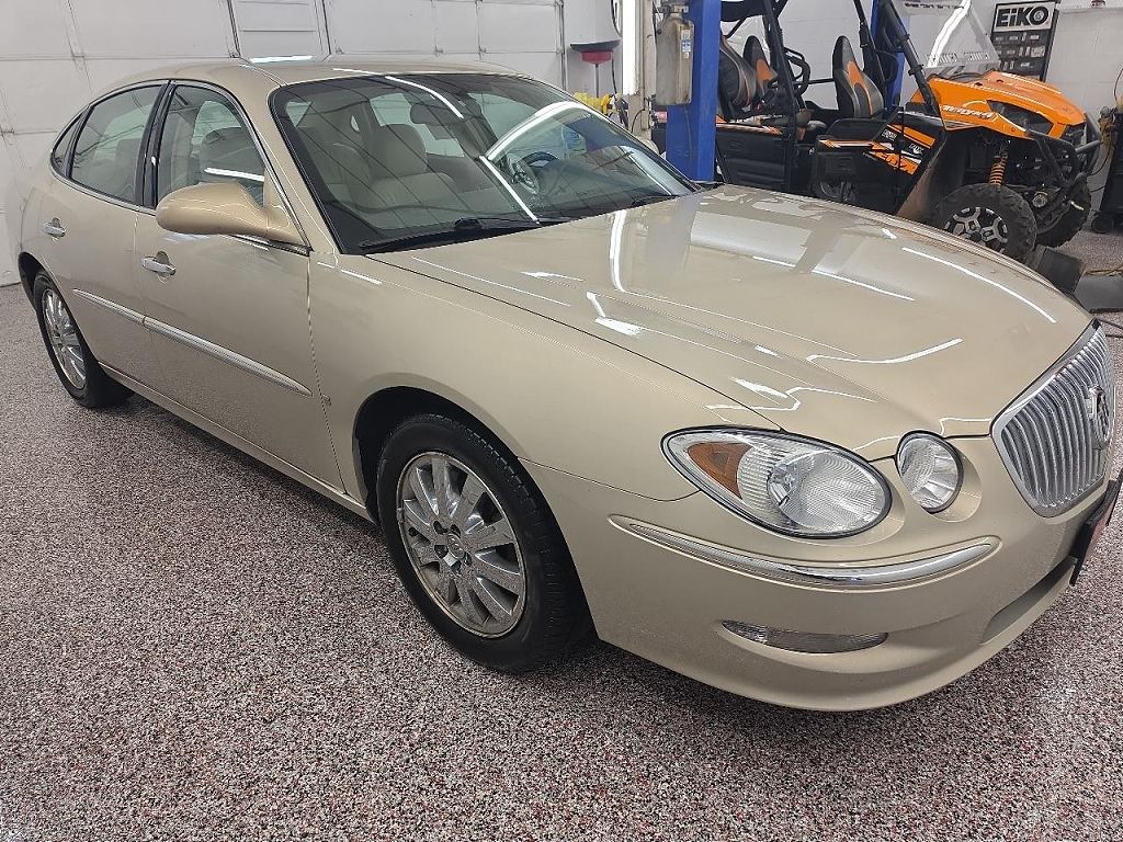2008 Buick LaCrosse CXL