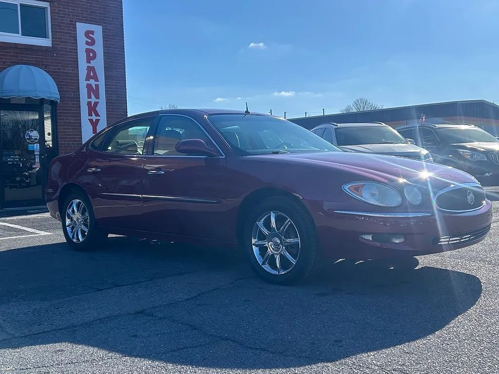 2005 Buick LaCrosse CXS
