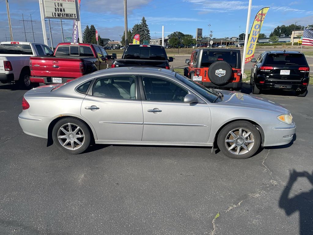 2005 Buick LaCrosse CXS