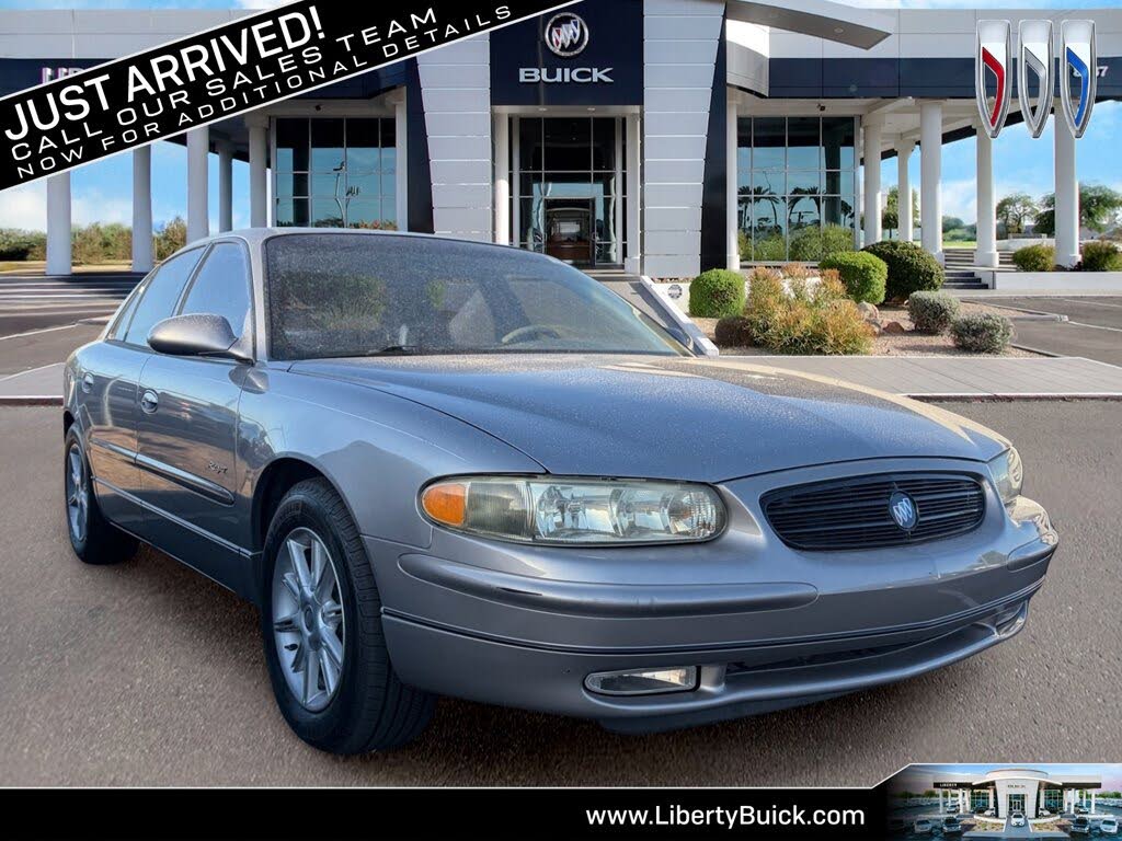 1998 Buick Regal GS