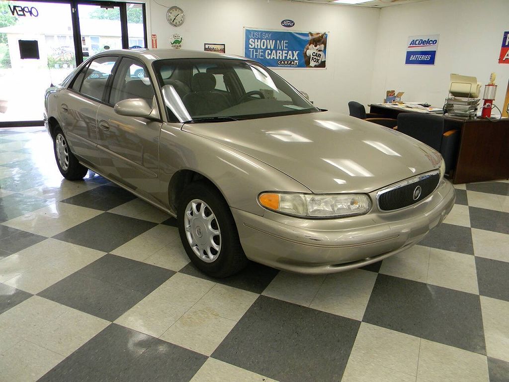 2003 Buick Century