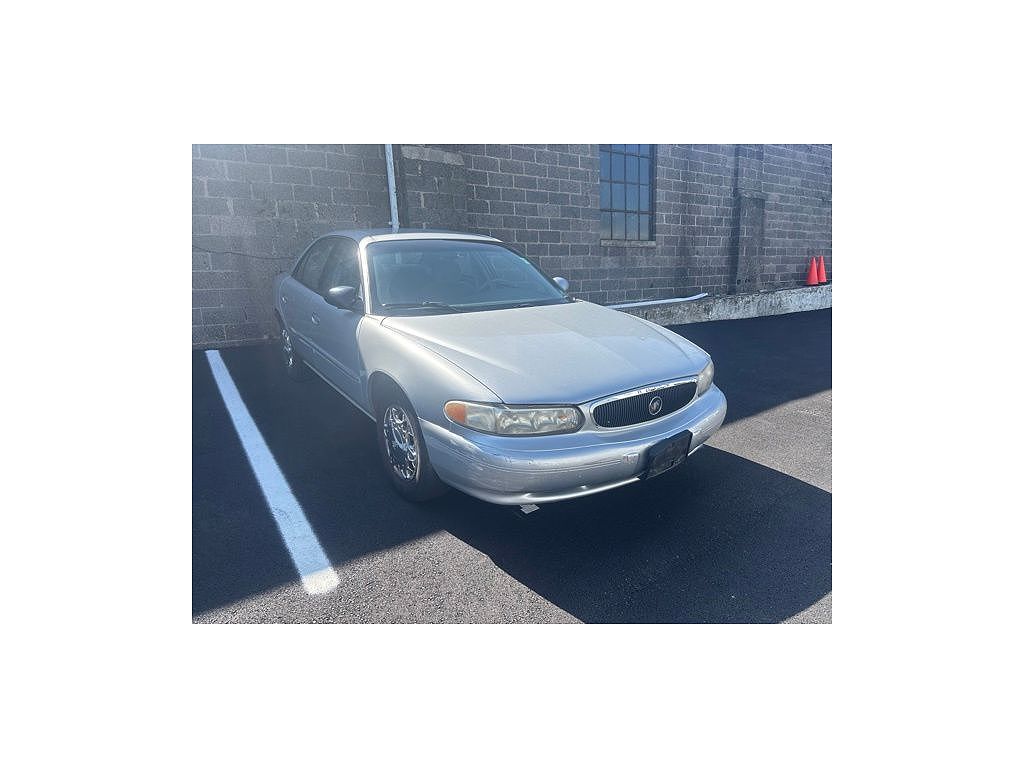 2004 Buick Century Standard