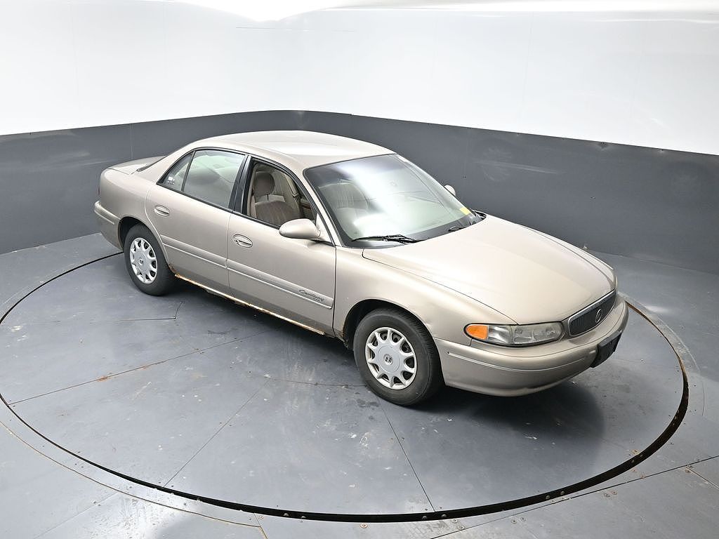 2002 Buick Century Custom