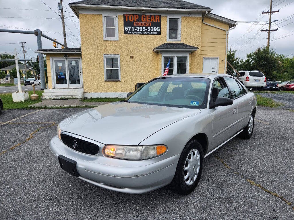 2003 Buick Century