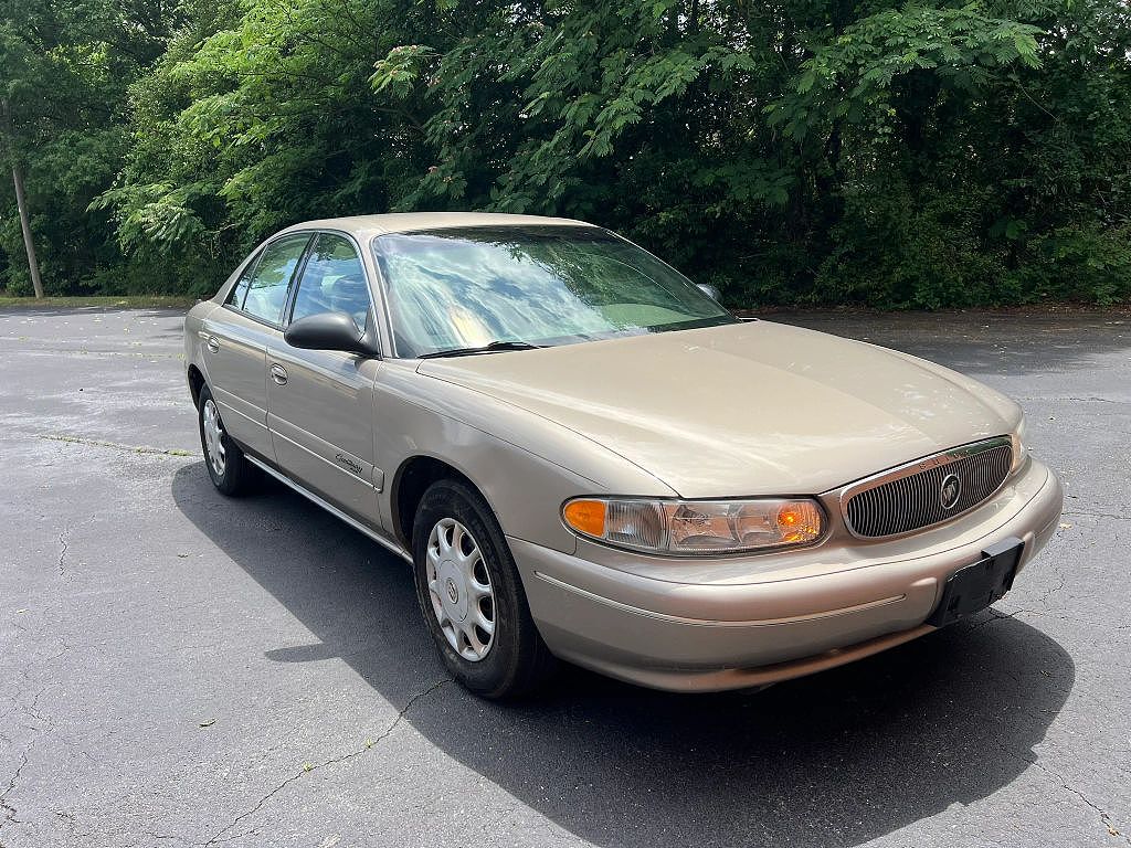 2000 Buick Century Custom