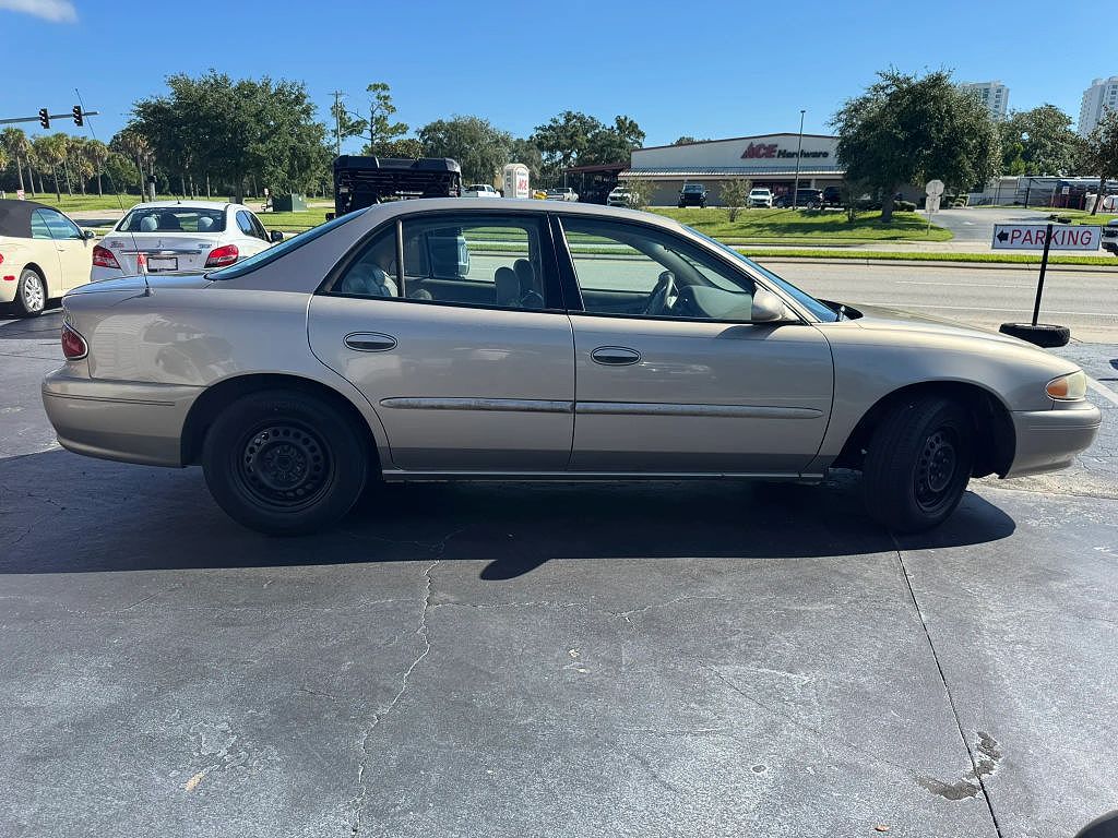 2003 Buick Century