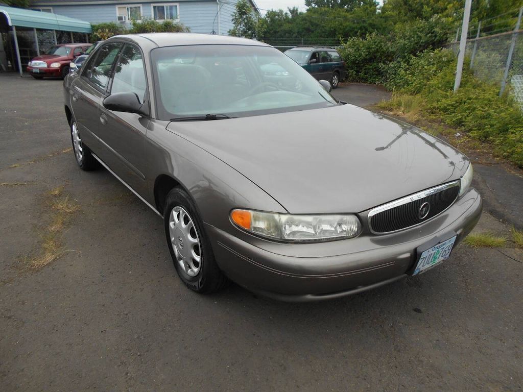 2003 Buick Century