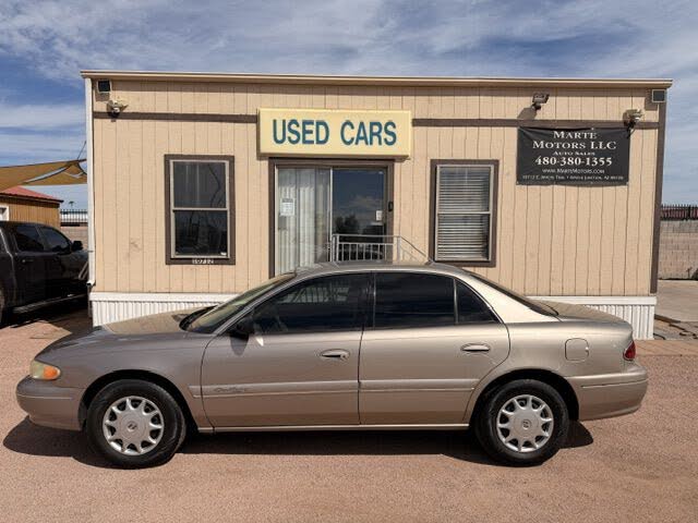 2000 Buick Century Custom
