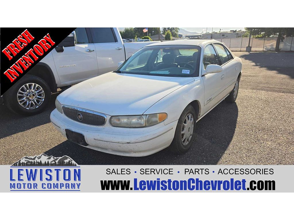 2001 Buick Century Custom