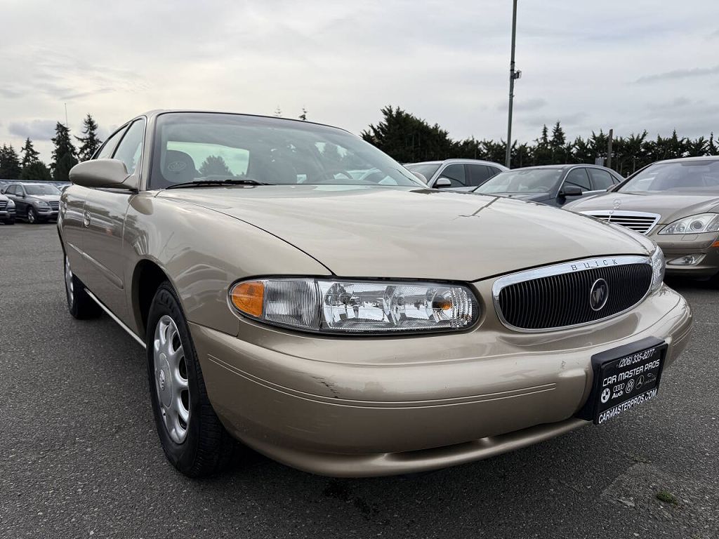 2005 Buick Century Standard