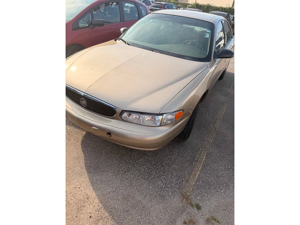 2004 Buick Century Standard