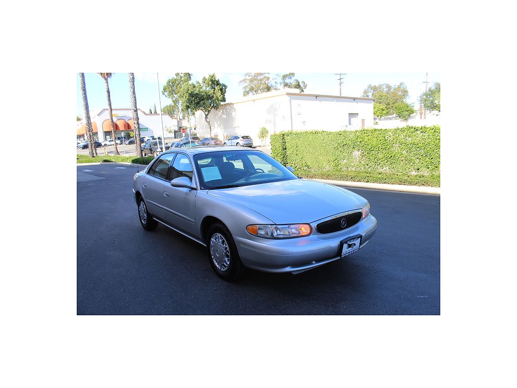 2004 Buick Century Standard