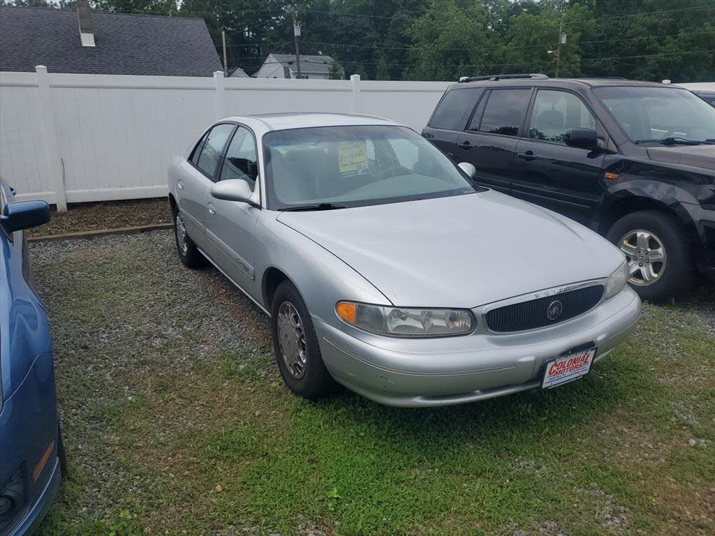 2001 Buick Century Custom