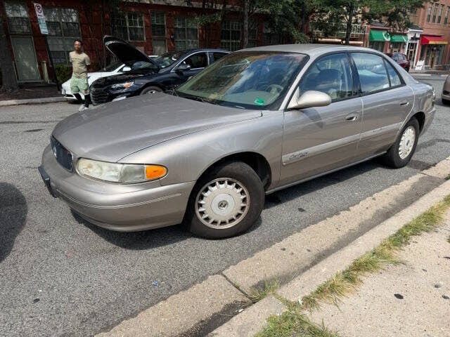 2001 Buick Century Custom