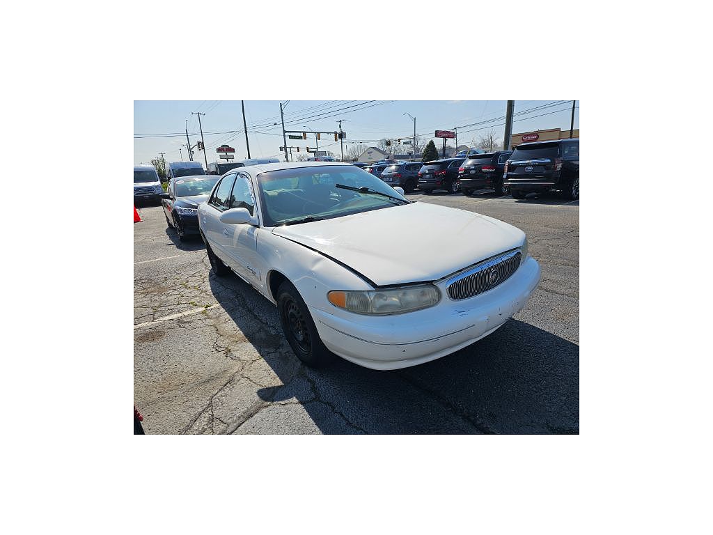 2001 Buick Century Custom