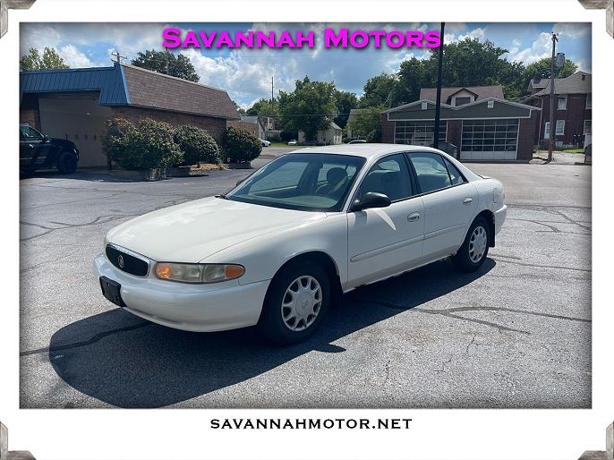 2005 Buick Century Standard